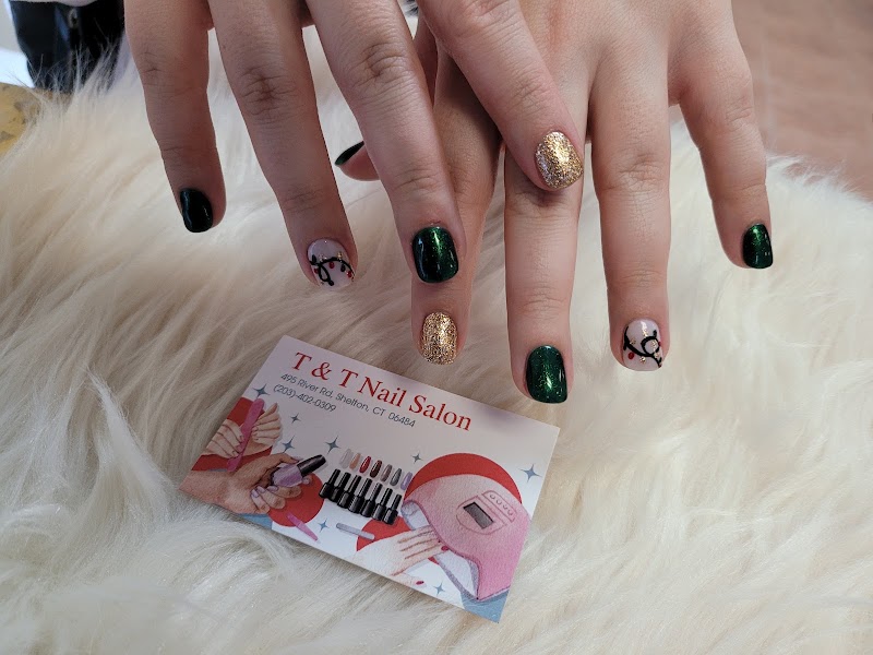 T&T Nail salon, nail salon in Shelton, CT, photo 2 of 10